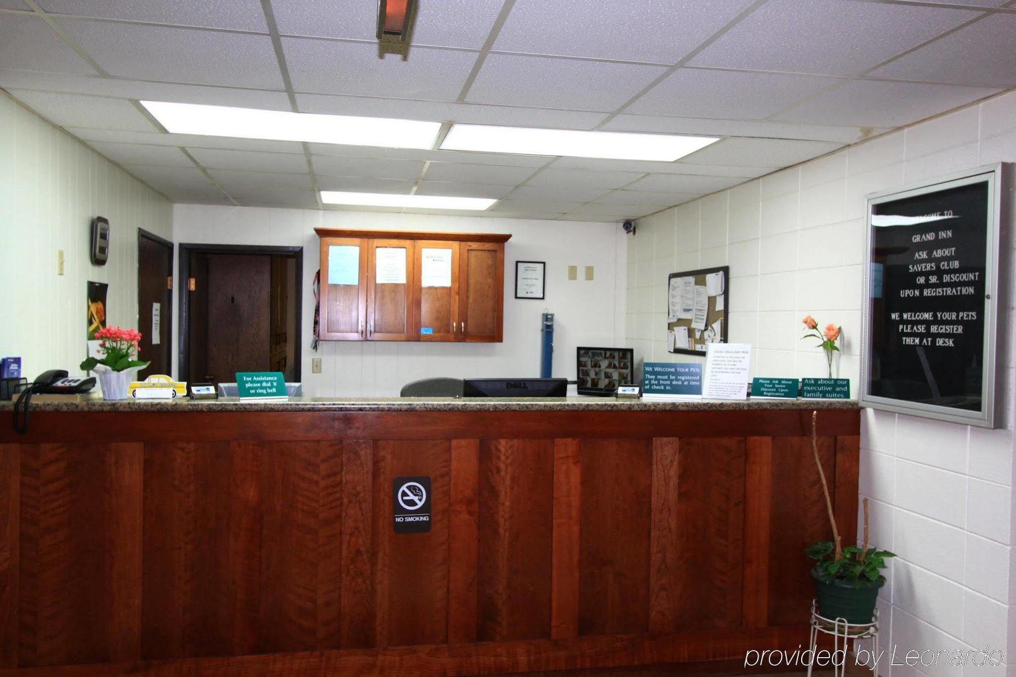 Grand Inn Fargo Interno foto