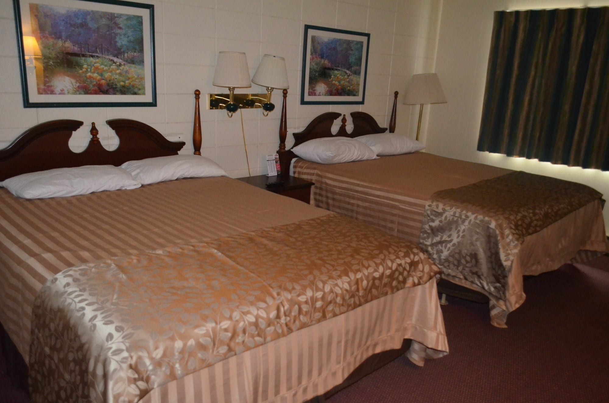 Grand Inn Fargo Esterno foto