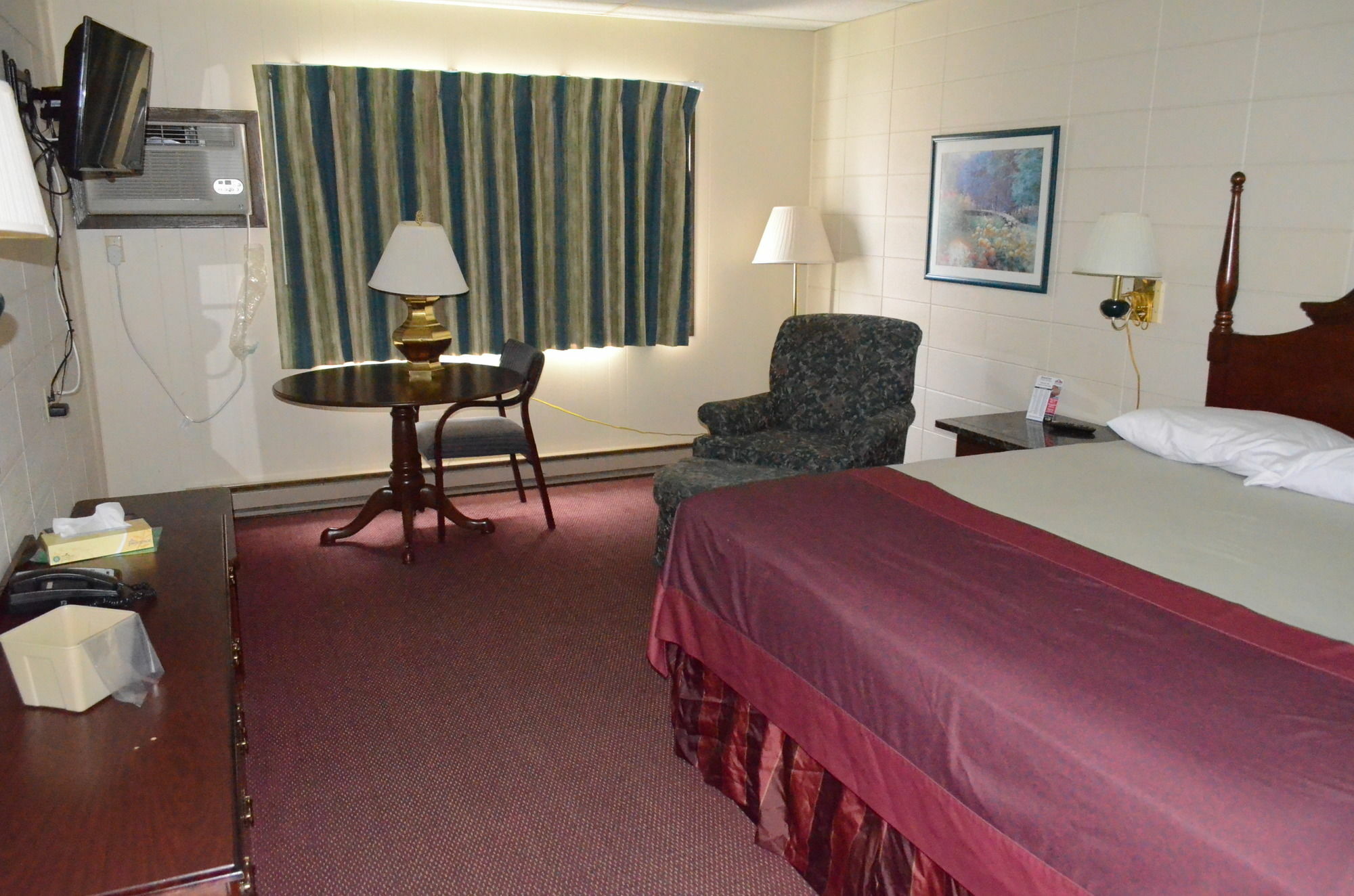 Grand Inn Fargo Esterno foto